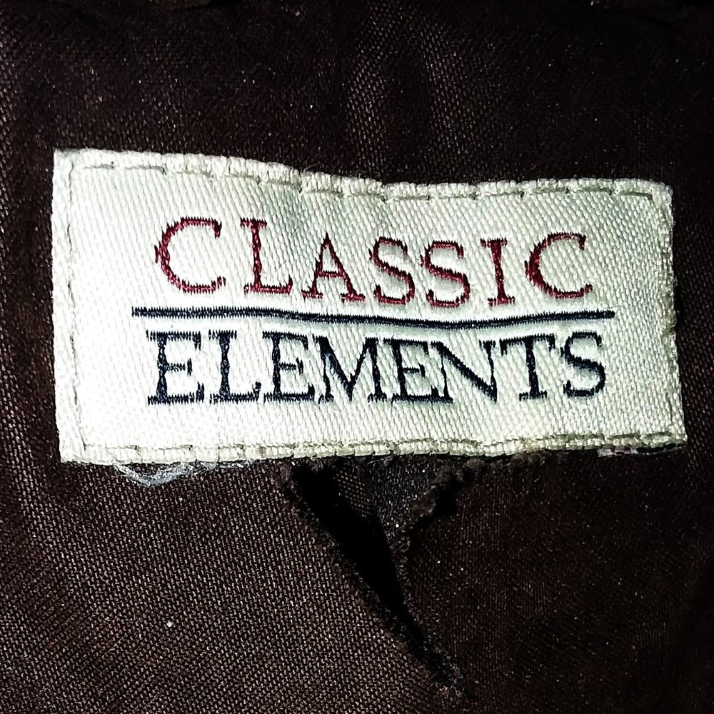 Classic Elements Women’s Winter Jacket Detachable… - image 8